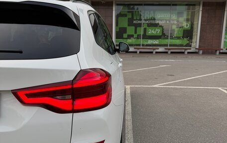 BMW X3, 2019 год, 4 850 000 рублей, 7 фотография