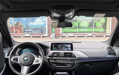 BMW X3, 2019 год, 4 850 000 рублей, 11 фотография