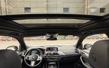 BMW X3, 2019 год, 4 850 000 рублей, 12 фотография