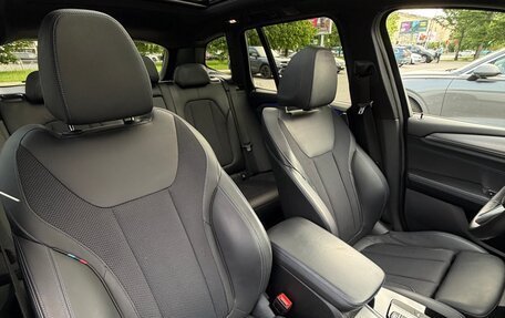 BMW X3, 2019 год, 4 850 000 рублей, 9 фотография