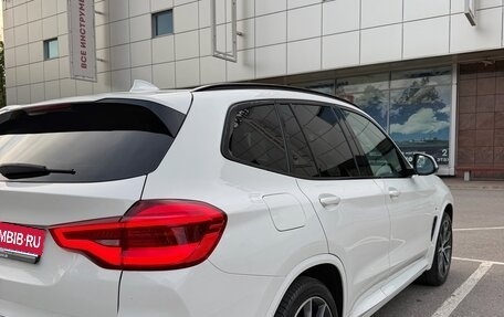 BMW X3, 2019 год, 4 850 000 рублей, 6 фотография