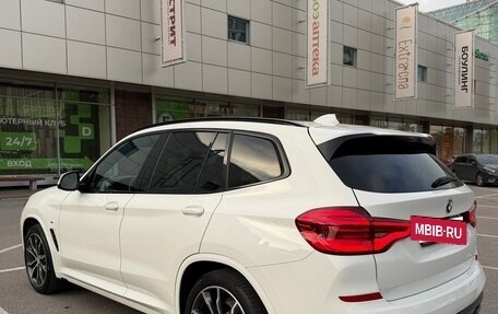 BMW X3, 2019 год, 4 850 000 рублей, 5 фотография