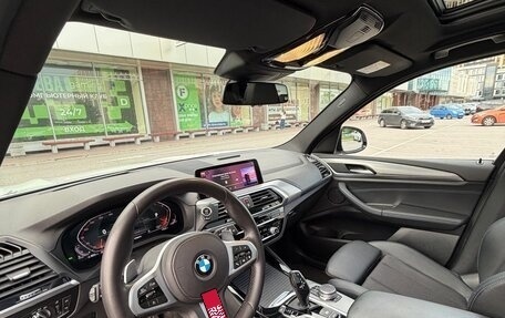 BMW X3, 2019 год, 4 850 000 рублей, 10 фотография