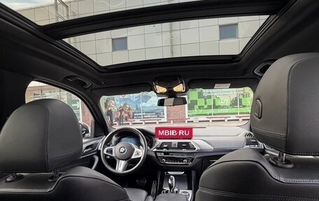 BMW X3, 2019 год, 4 850 000 рублей, 8 фотография