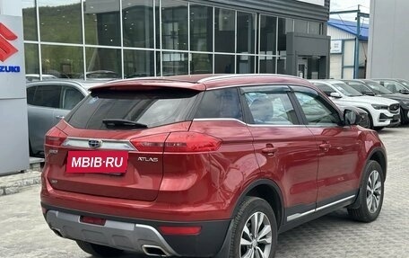 Geely Atlas I, 2020 год, 1 449 000 рублей, 4 фотография