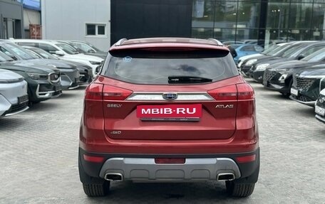 Geely Atlas I, 2020 год, 1 449 000 рублей, 3 фотография
