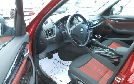 BMW X1, 2011 год, 1 398 000 рублей, 9 фотография