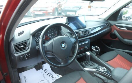 BMW X1, 2011 год, 1 398 000 рублей, 10 фотография