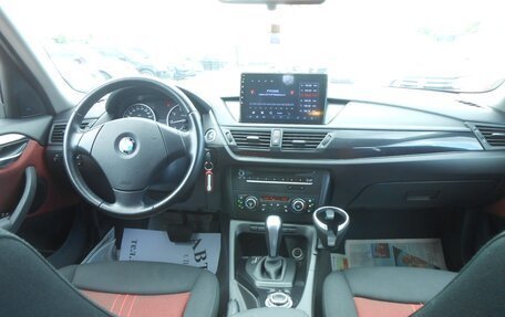 BMW X1, 2011 год, 1 398 000 рублей, 8 фотография