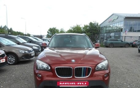 BMW X1, 2011 год, 1 398 000 рублей, 5 фотография