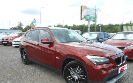 BMW X1, 2011 год, 1 398 000 рублей, 3 фотография