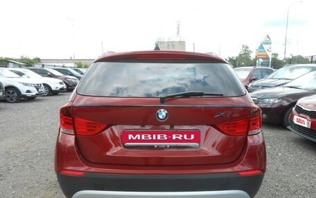 BMW X1, 2011 год, 1 398 000 рублей, 6 фотография