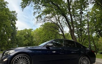 Mercedes-Benz C-Класс, 2018 год, 3 480 000 рублей, 1 фотография