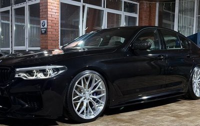 BMW 5 серия, 2018 год, 4 590 000 рублей, 1 фотография