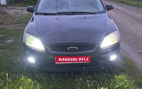 Ford Focus II рестайлинг, 2005 год, 190 000 рублей, 1 фотография