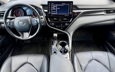 Toyota Camry, 2021 год, 1 975 000 рублей, 14 фотография