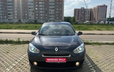 Renault Fluence I, 2011 год, 640 000 рублей, 1 фотография