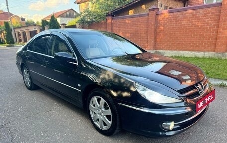 Peugeot 607 i, 2005 год, 500 000 рублей, 1 фотография