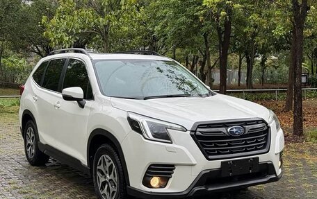 Subaru Forester, 2022 год, 2 650 000 рублей, 1 фотография