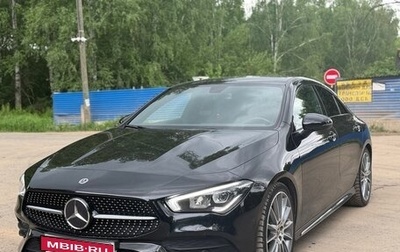 Mercedes-Benz CLA, 2021 год, 3 400 000 рублей, 1 фотография