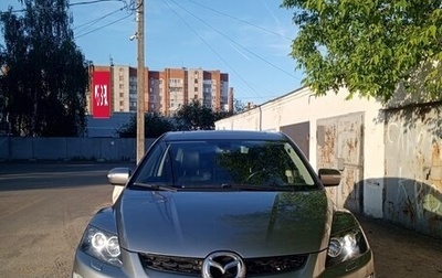 Mazda CX-7 I рестайлинг, 2011 год, 1 555 000 рублей, 1 фотография