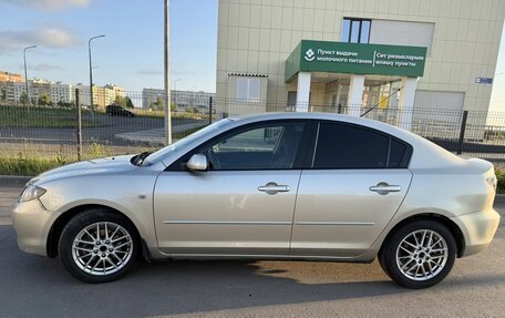 Mazda 3, 2007 год, 560 000 рублей, 1 фотография