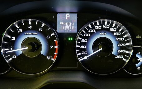 Subaru Outback IV рестайлинг, 2010 год, 1 700 000 рублей, 1 фотография