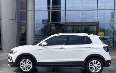 Volkswagen T-Cross I, 2022 год, 1 350 018 рублей, 4 фотография