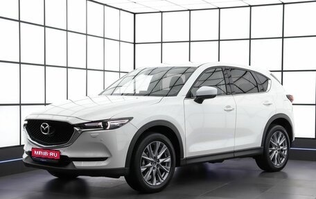 Mazda CX-5 II, 2019 год, 3 379 000 рублей, 1 фотография