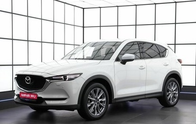 Mazda CX-5 II, 2019 год, 3 379 000 рублей, 1 фотография