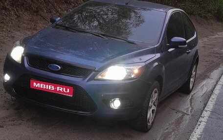 Ford Focus II рестайлинг, 2008 год, 480 000 рублей, 1 фотография