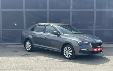 Skoda Rapid II, 2021 год, 1 870 000 рублей, 1 фотография
