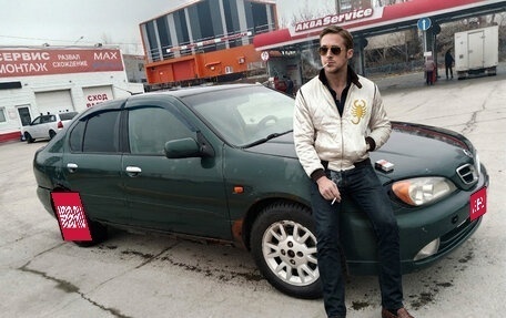 Nissan Primera II рестайлинг, 1999 год, 135 000 рублей, 1 фотография
