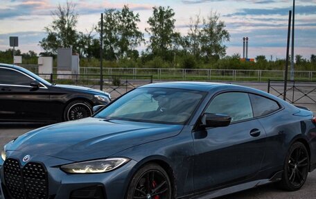 BMW 4 серия, 2020 год, 6 100 000 рублей, 1 фотография