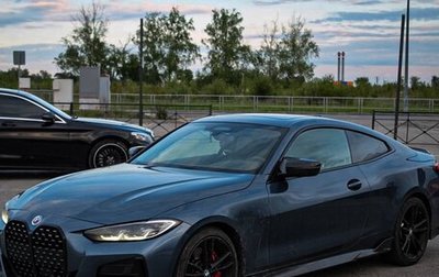 BMW 4 серия, 2020 год, 6 100 000 рублей, 1 фотография