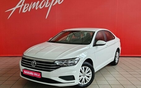 Volkswagen Jetta VII, 2021 год, 1 920 000 рублей, 1 фотография