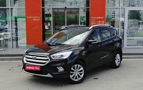 Ford Kuga III, 2018 год, 1 799 000 рублей, 1 фотография