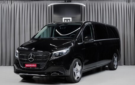 Mercedes-Benz V-Класс, 2025 год, 15 492 600 рублей, 1 фотография