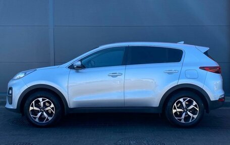 KIA Sportage IV рестайлинг, 2020 год, 2 099 000 рублей, 2 фотография