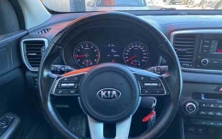 KIA Sportage IV рестайлинг, 2020 год, 2 099 000 рублей, 7 фотография
