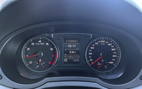 Audi Q3, 2015 год, 1 449 000 рублей, 8 фотография