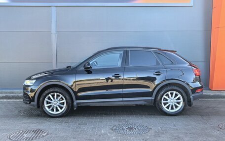 Audi Q3, 2015 год, 1 449 000 рублей, 2 фотография