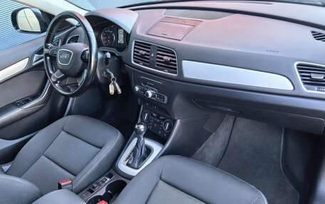 Audi Q3, 2015 год, 1 449 000 рублей, 11 фотография