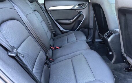 Audi Q3, 2015 год, 1 449 000 рублей, 17 фотография