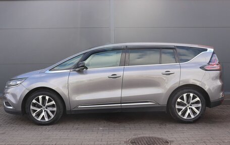 Renault Espace V рестайлинг, 2015 год, 1 299 000 рублей, 2 фотография
