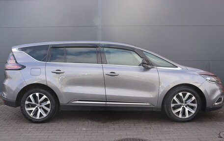Renault Espace V рестайлинг, 2015 год, 1 299 000 рублей, 3 фотография