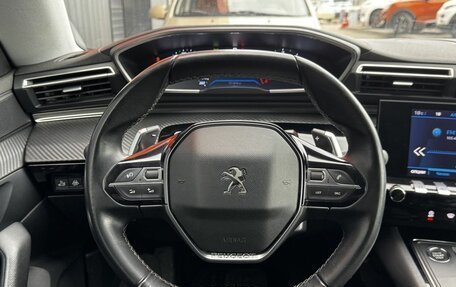 Peugeot 508 II, 2020 год, 1 779 000 рублей, 7 фотография
