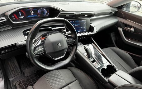 Peugeot 508 II, 2020 год, 1 779 000 рублей, 5 фотография