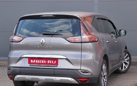 Renault Espace V рестайлинг, 2015 год, 1 299 000 рублей, 4 фотография