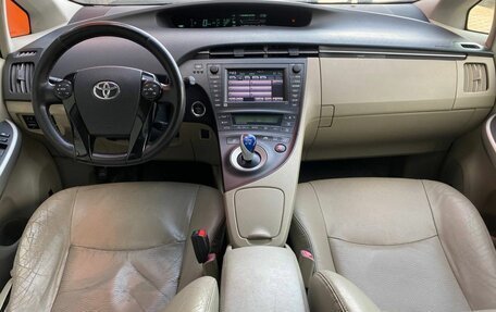Toyota Prius, 2009 год, 699 000 рублей, 6 фотография